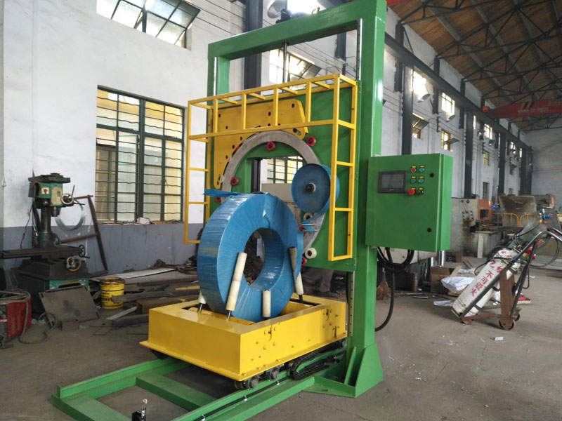 浙江鋼帶纏繞機(jī)